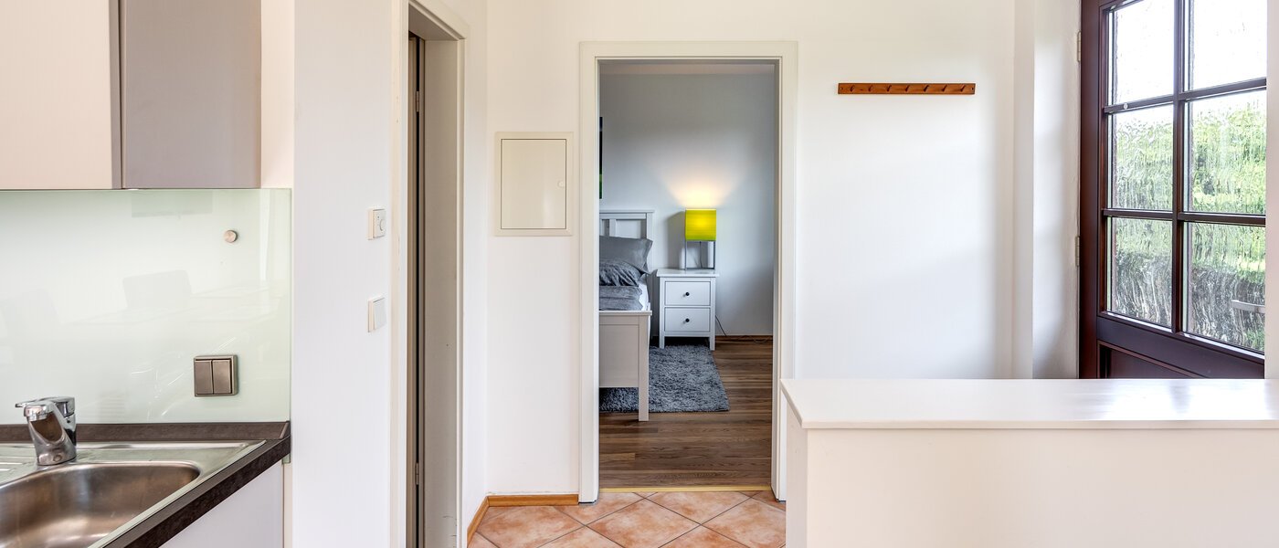 マンション Gmund am Tegernsee 02 玄関入り口 13158