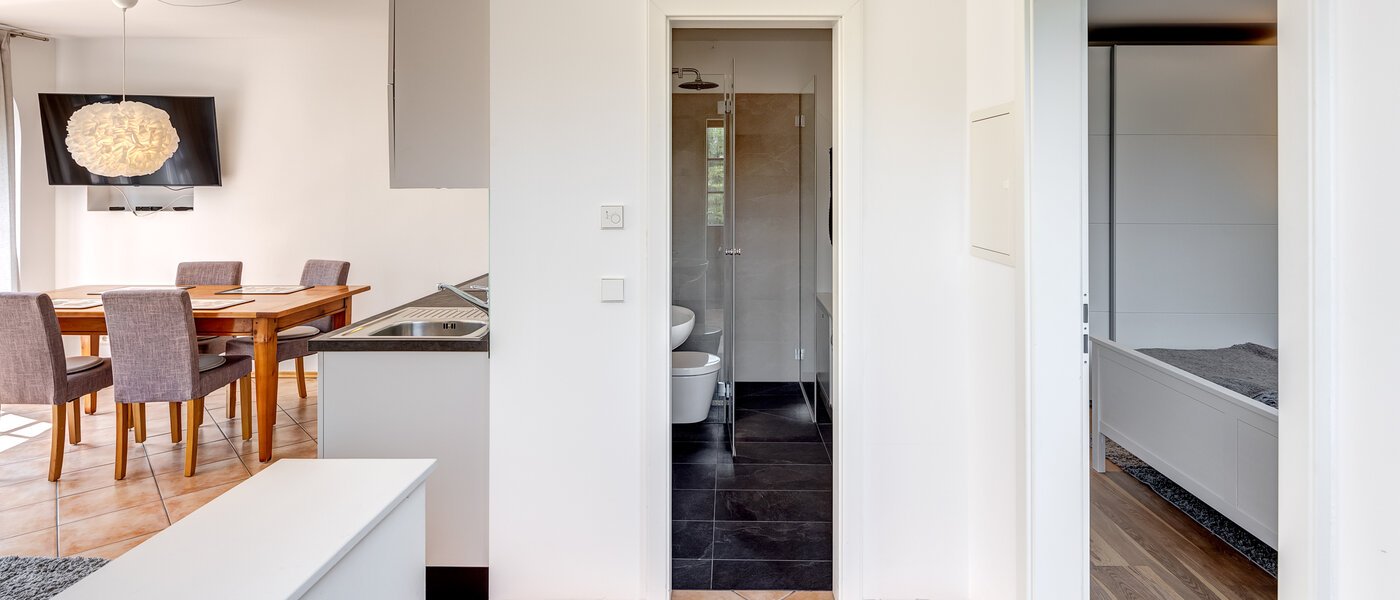 マンション Gmund am Tegernsee 03 玄関入り口 13158