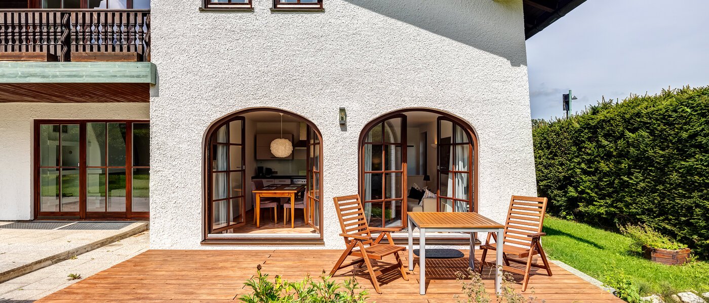 マンション Gmund am Tegernsee 02 テラス・ポーチ 13158