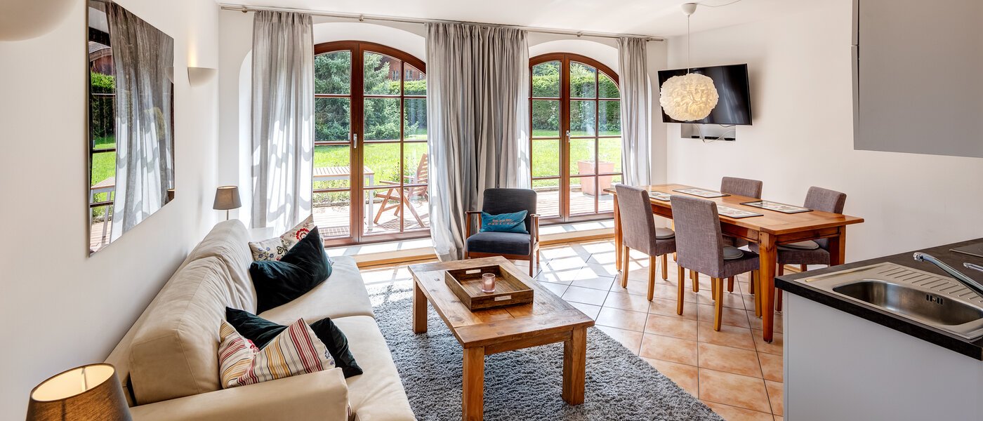 マンション Gmund am Tegernsee 01 リビングエリア 13158