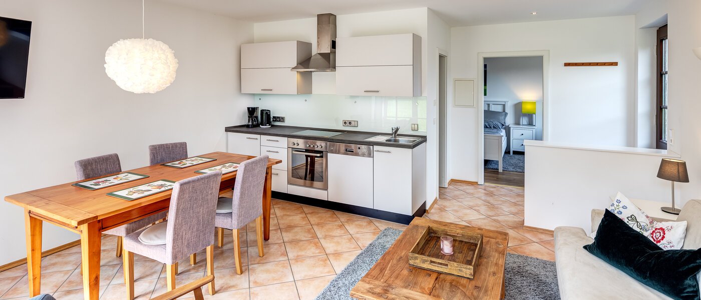 マンション Gmund am Tegernsee 03 リビングエリア 13158