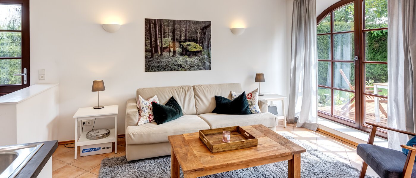 マンション Gmund am Tegernsee 04 リビングエリア 13158