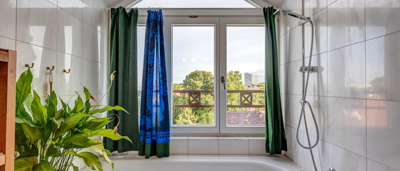 マンション München Schwabing (links der Leopoldstraße) 02 浴室 13164