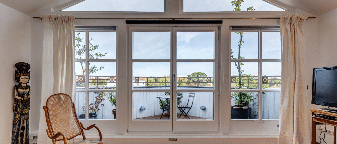 マンション München Schwabing (links der Leopoldstraße) 04 リビングルーム 13164