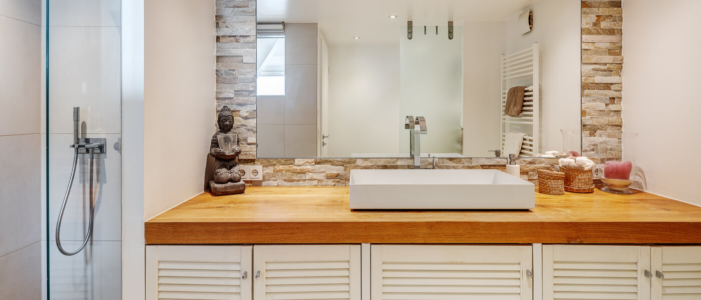 複層－回廊住宅 München Maxvorstadt - Museumsviertel 01 浴室 13166