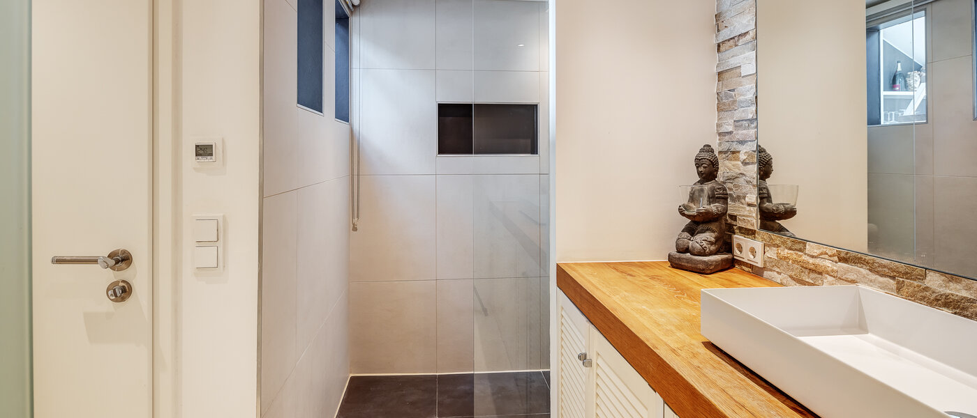 複層－回廊住宅 München Maxvorstadt - Museumsviertel 02 浴室 13166