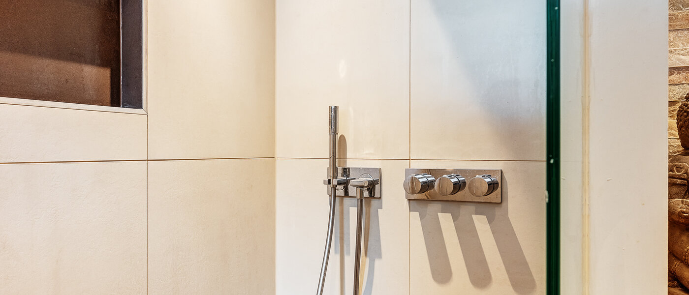 複層－回廊住宅 München Maxvorstadt - Museumsviertel 03 浴室 13166