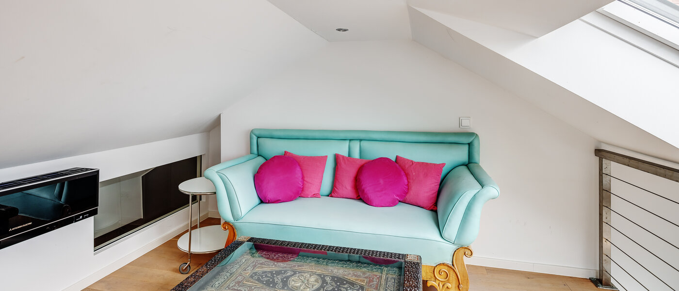 複層－回廊住宅 München Maxvorstadt - Museumsviertel 03 フォトギャラリー 13166