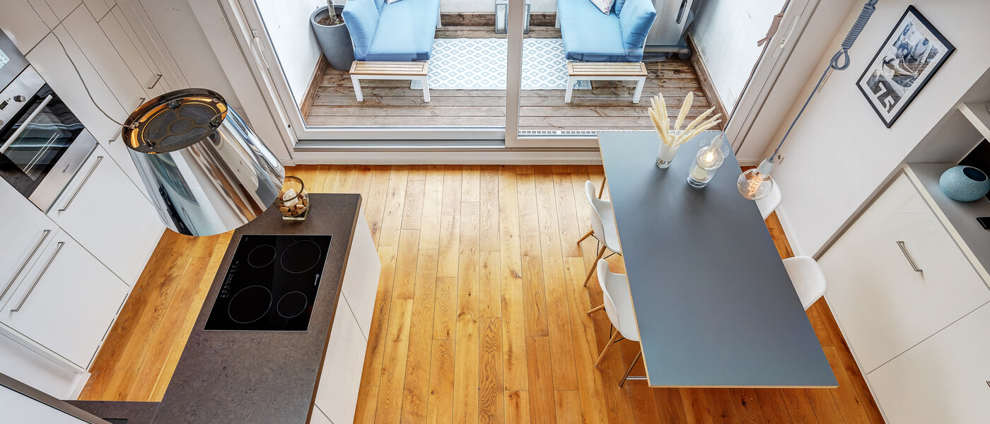 複層－回廊住宅 München Maxvorstadt - Museumsviertel 05 フォトギャラリー 13166