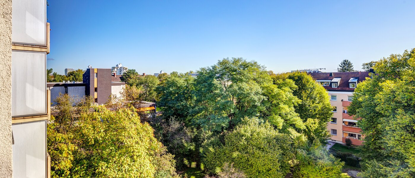 マンション München Sendling-Westpark 03 物件からの眺め 13170