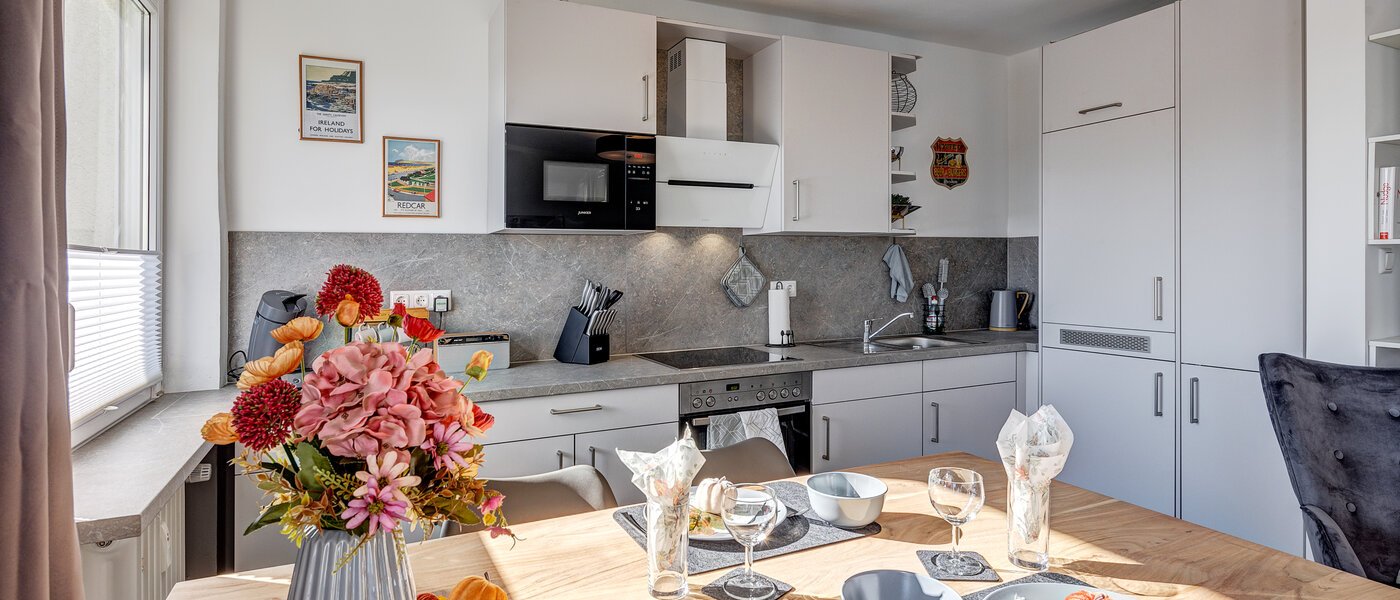 マンション München Sendling-Westpark 05 リビングエリア 13170