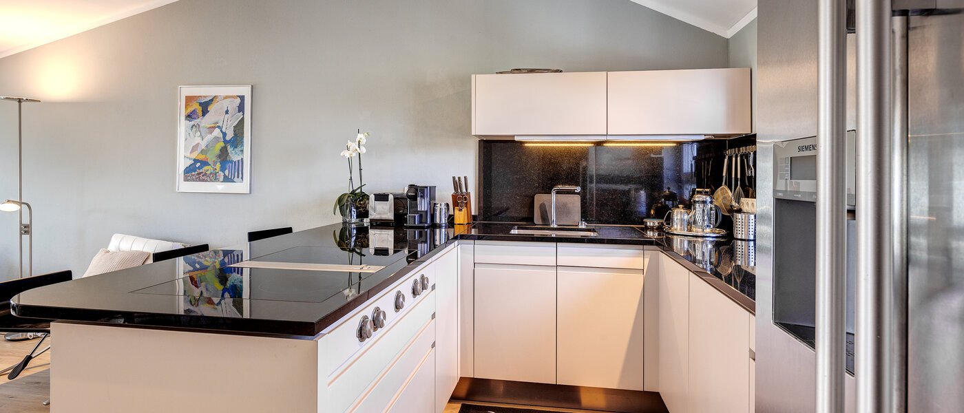 マンション München Berg am Laim 01 キッチン 13179