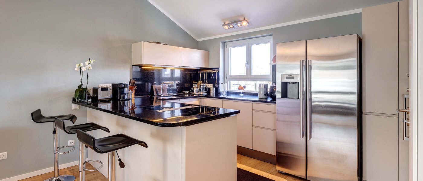 マンション München Berg am Laim 02 キッチン 13179