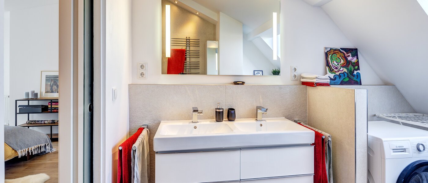 マンション München Berg am Laim 02 浴室 13179