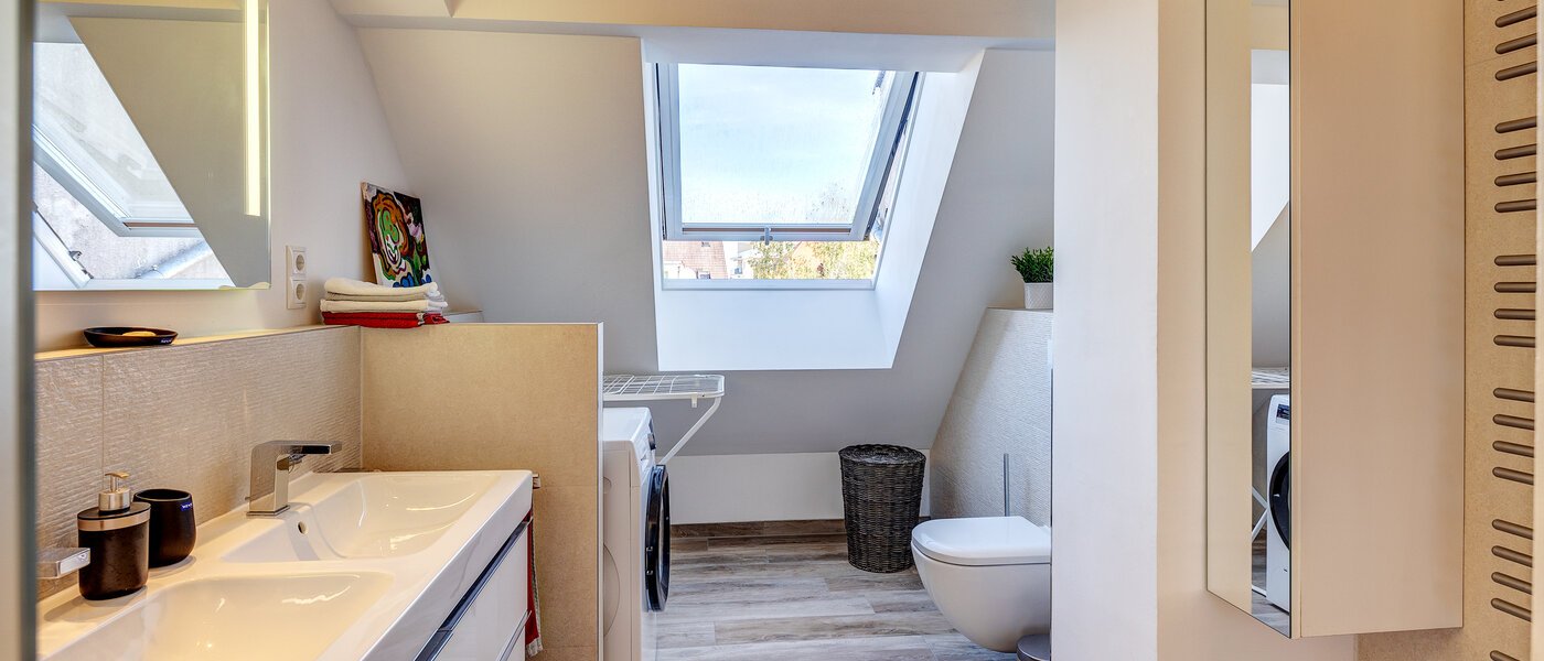 マンション München Berg am Laim 03 浴室 13179