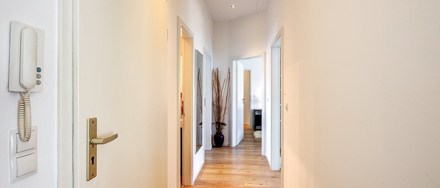 マンション München Berg am Laim 02 玄関入り口 13179