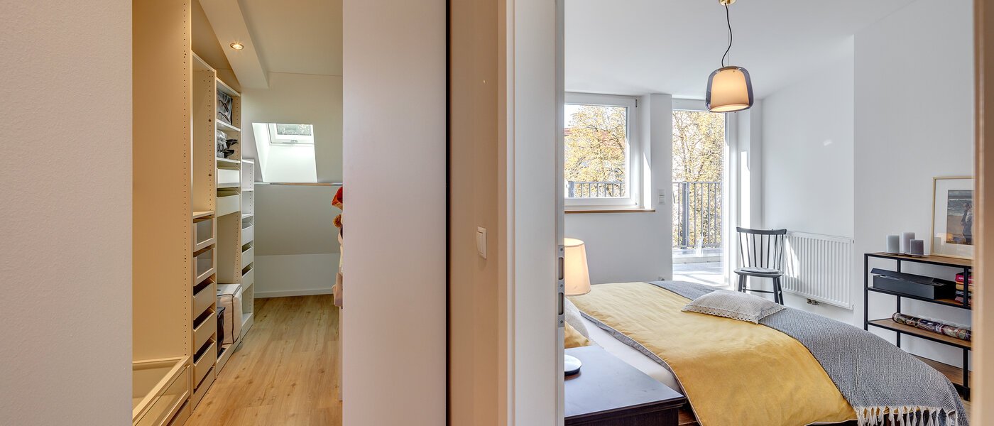 マンション München Berg am Laim 03 玄関入り口 13179