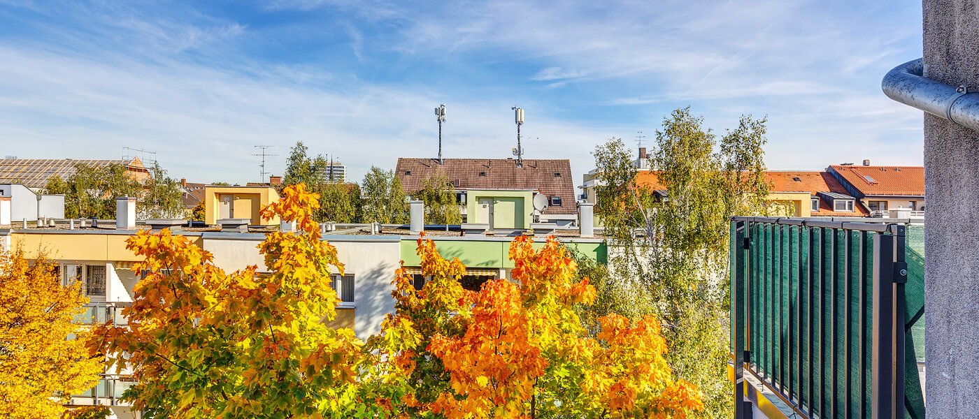 マンション München Berg am Laim 05 物件からの眺め 13179