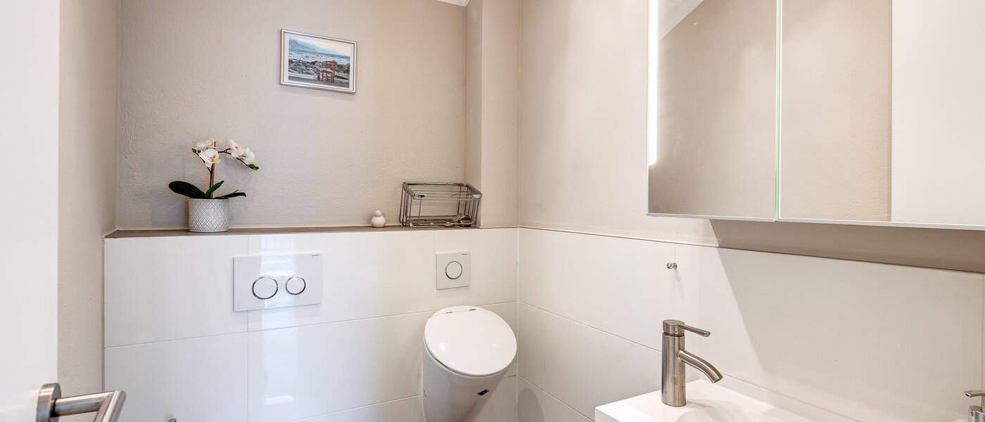 マンション München Berg am Laim 01 ゲスト用 WC 13179