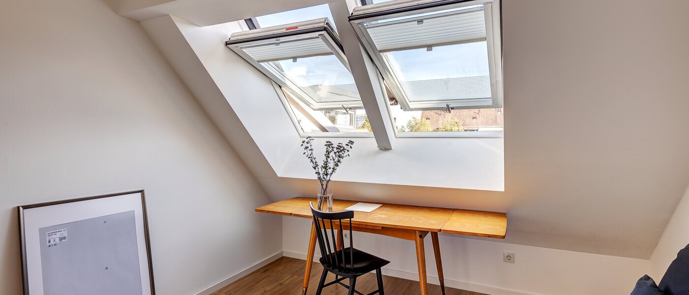 マンション München Berg am Laim 03 2.　寝室 13179