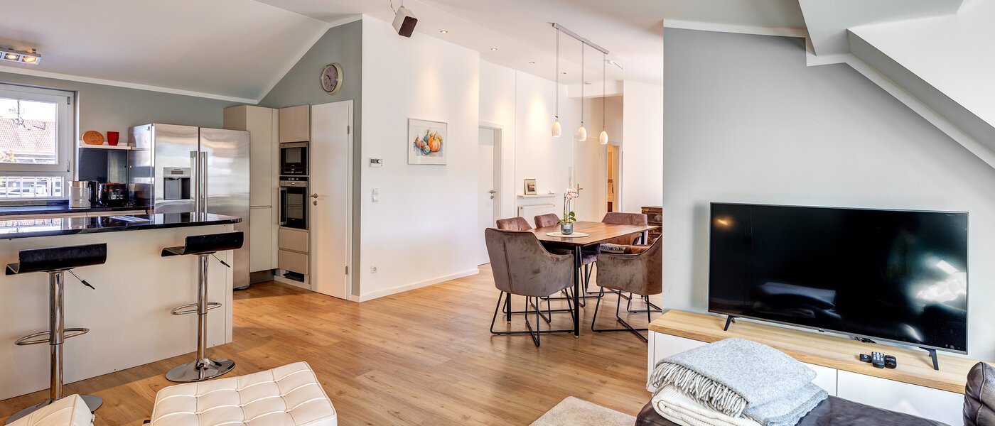 マンション München Berg am Laim 03 リビングエリア 13179