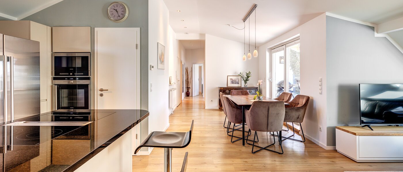 マンション München Berg am Laim 04 リビングエリア 13179