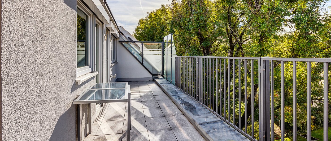 マンション München Berg am Laim 02 ルーフテラス 13179