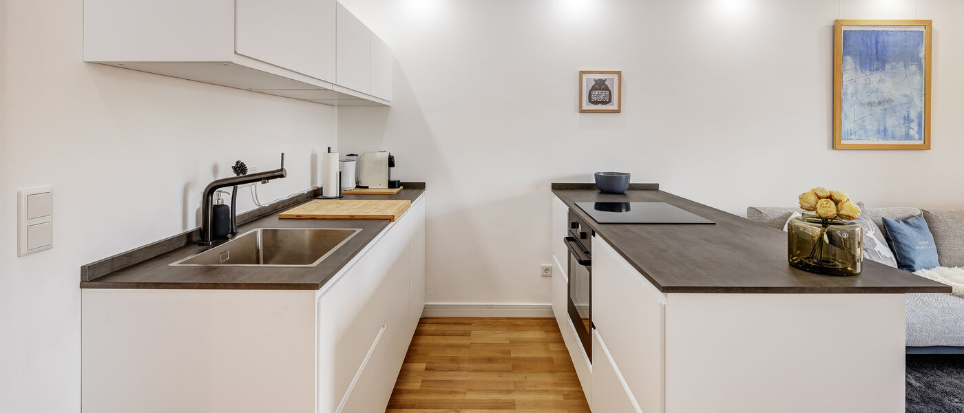 マンション Bad Wiessee 01 キッチン 13185