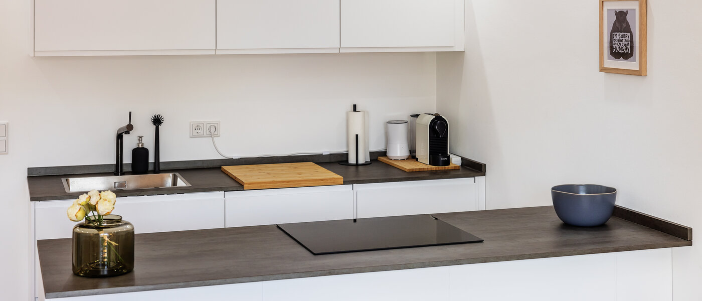 マンション Bad Wiessee 02 キッチン 13185