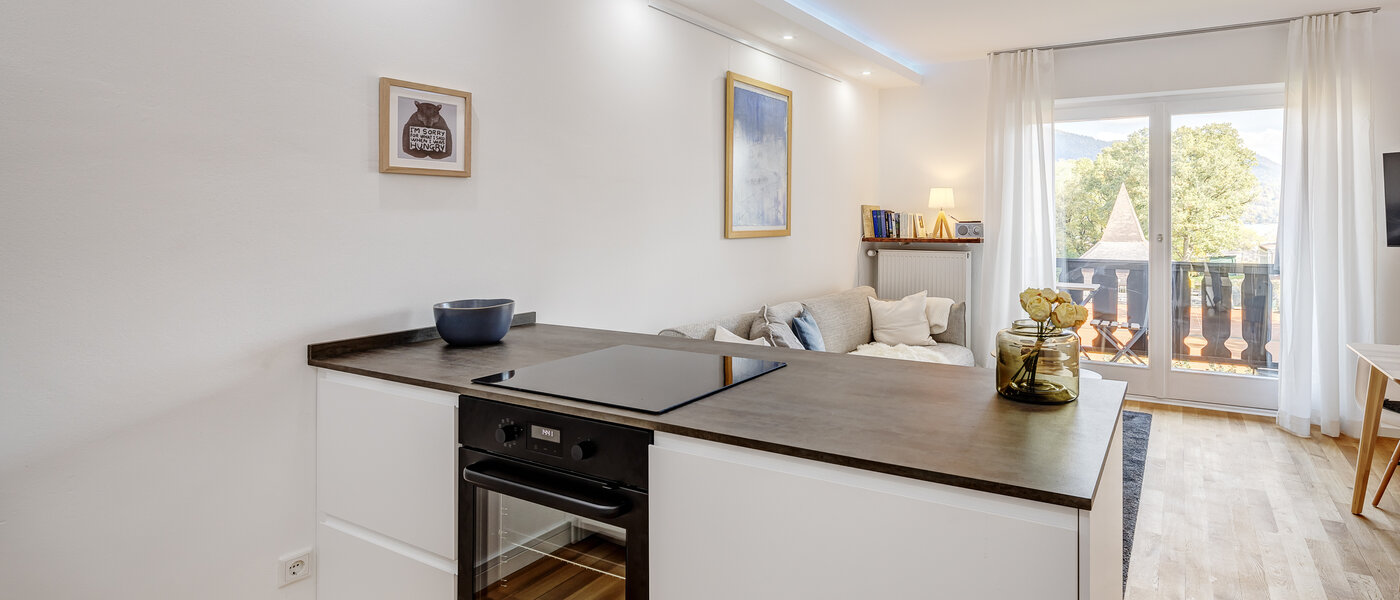 マンション Bad Wiessee 03 キッチン 13185