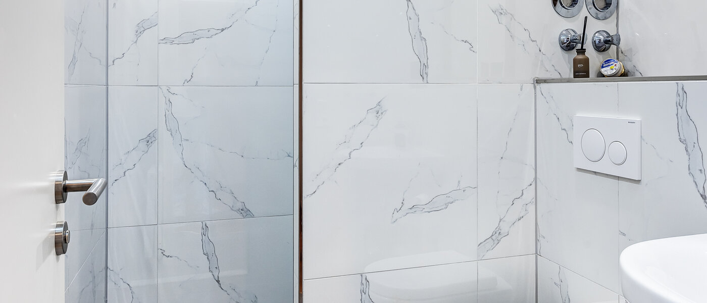 マンション Bad Wiessee 03 浴室 13185