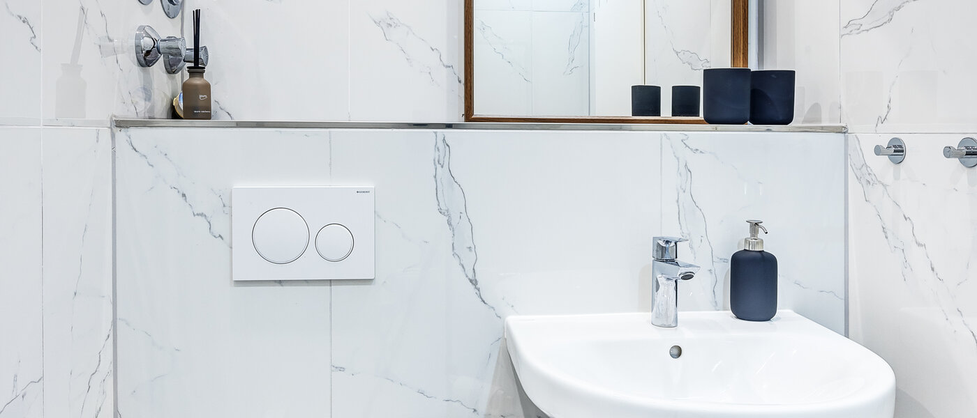 マンション Bad Wiessee 04 浴室 13185