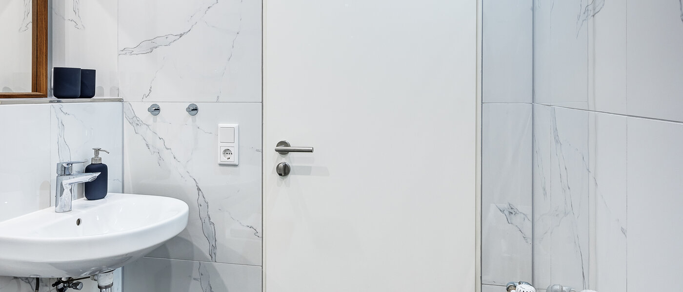 マンション Bad Wiessee 05 浴室 13185