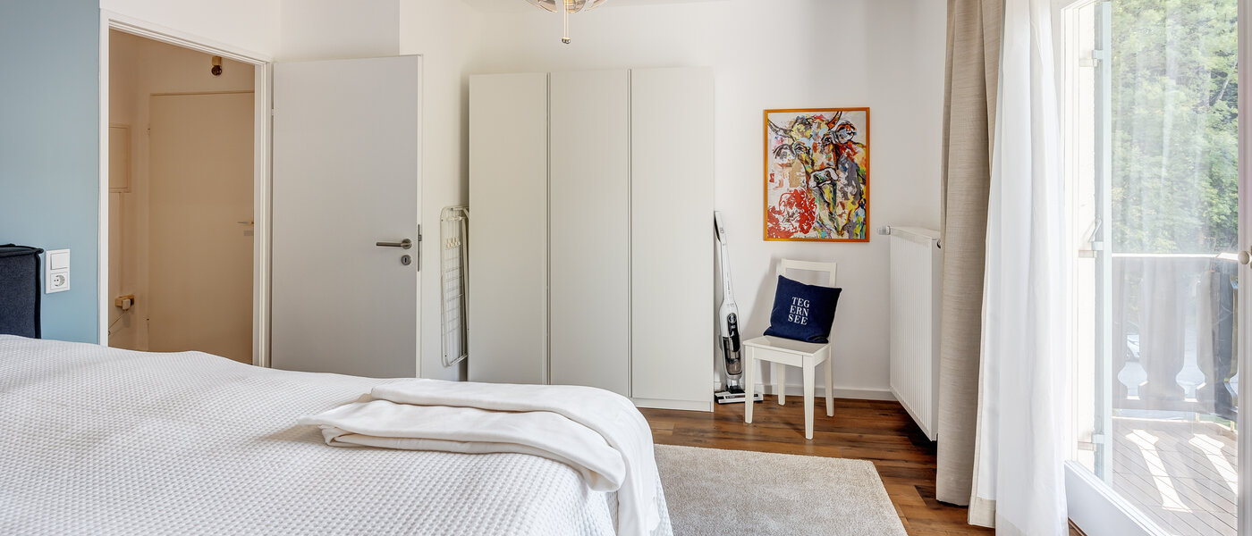 マンション Bad Wiessee 05 寝室 13185