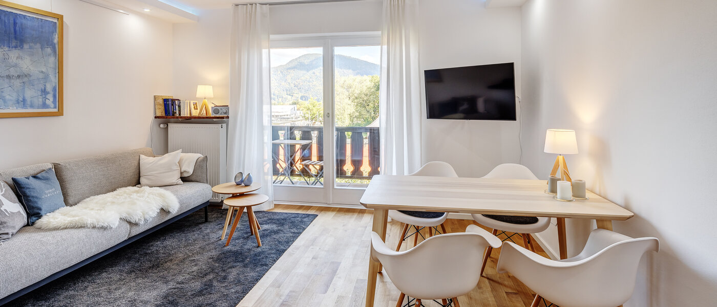 マンション Bad Wiessee 01 リビングエリア 13185