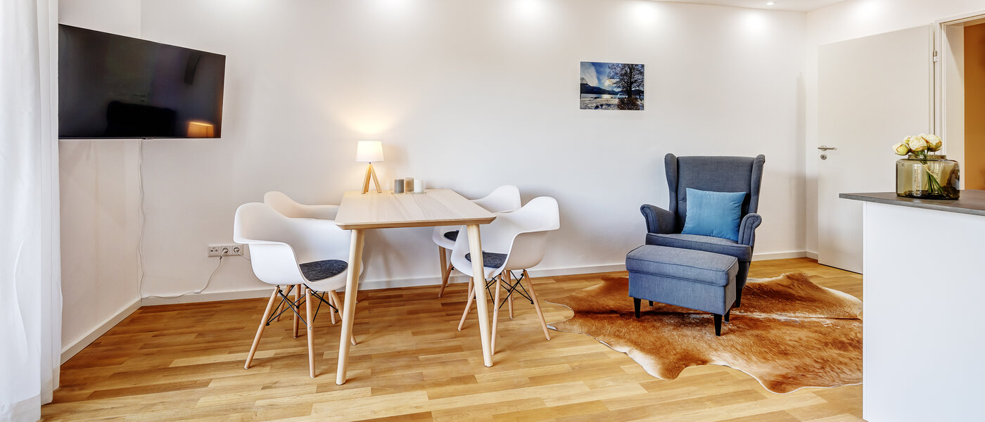 マンション Bad Wiessee 03 リビングエリア 13185