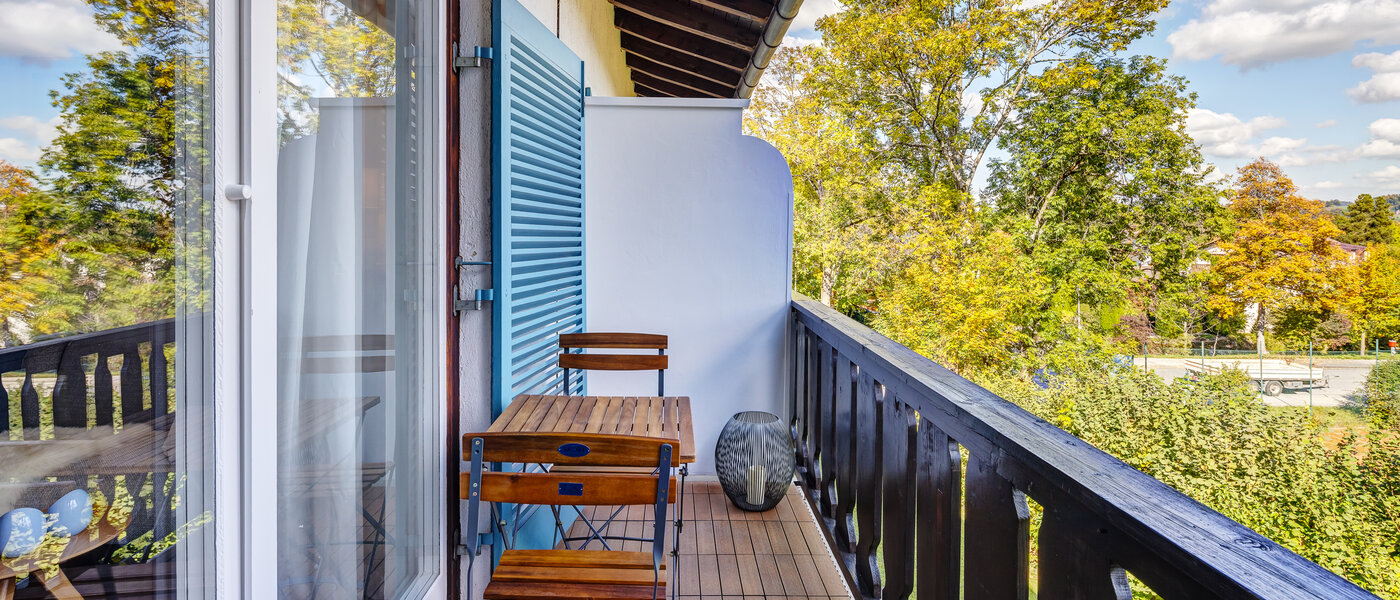 マンション Bad Wiessee 01 1ベランダ 13185