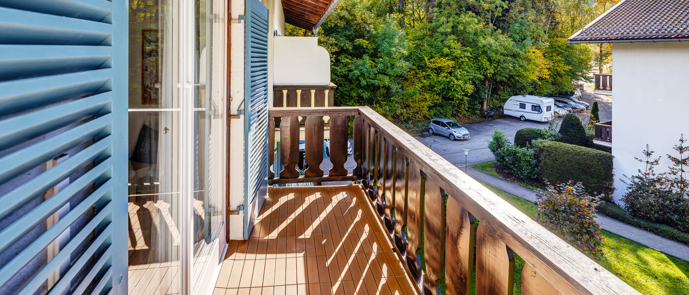 マンション Bad Wiessee 02 2.ベランダ 13185