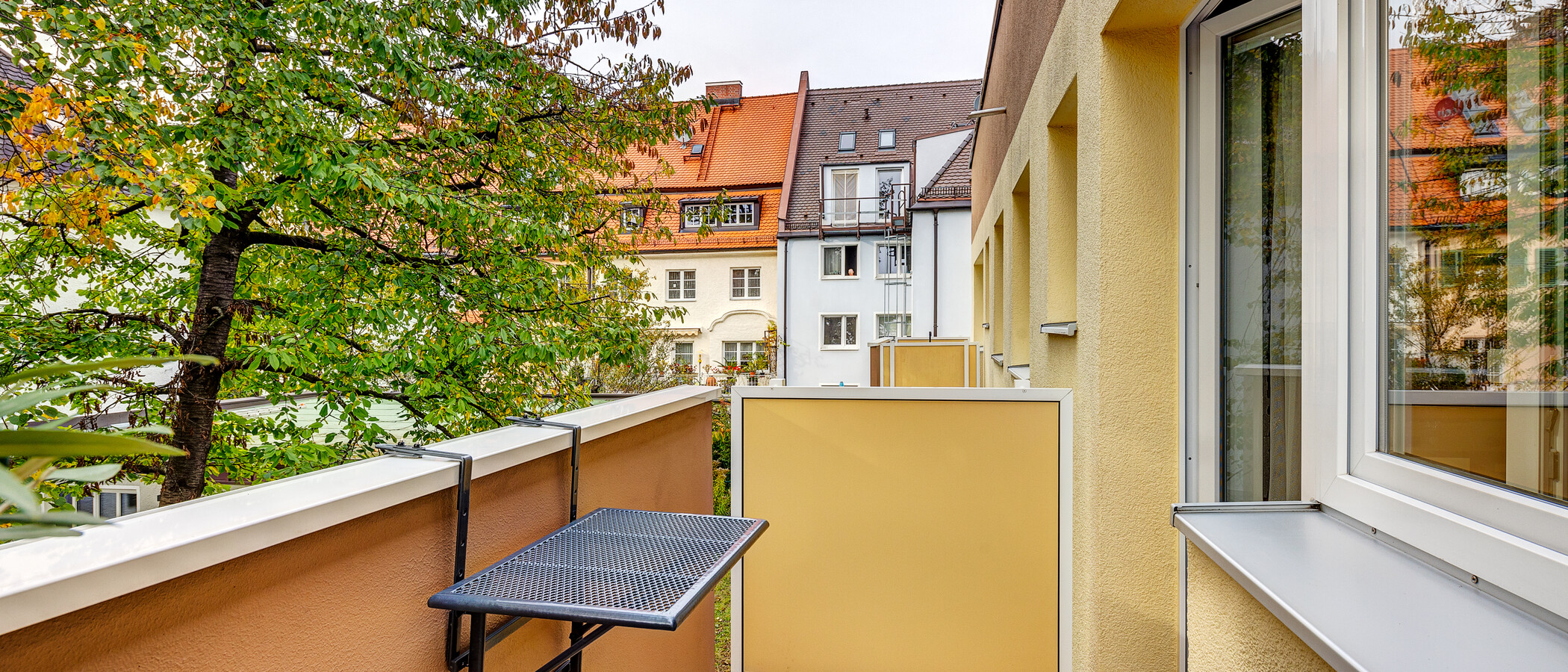 マンション München Laim 01 ベランダ 13186