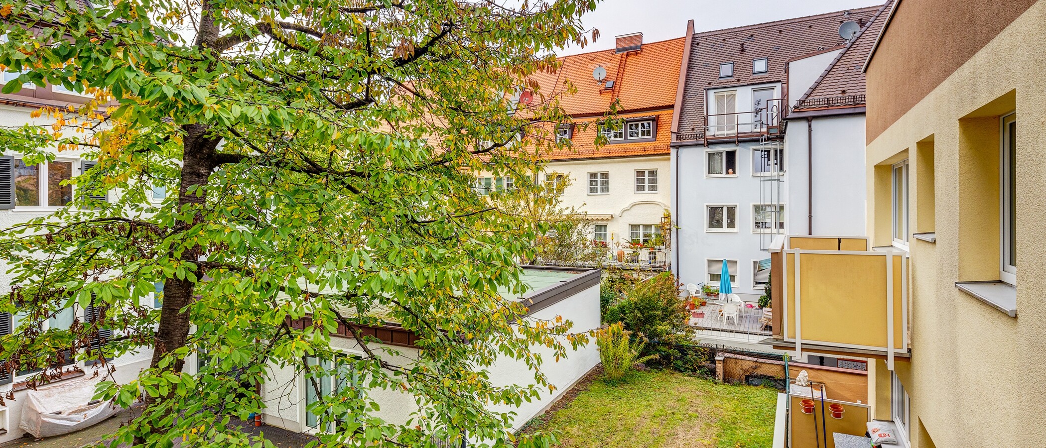 マンション München Laim 03 物件からの眺め 13186