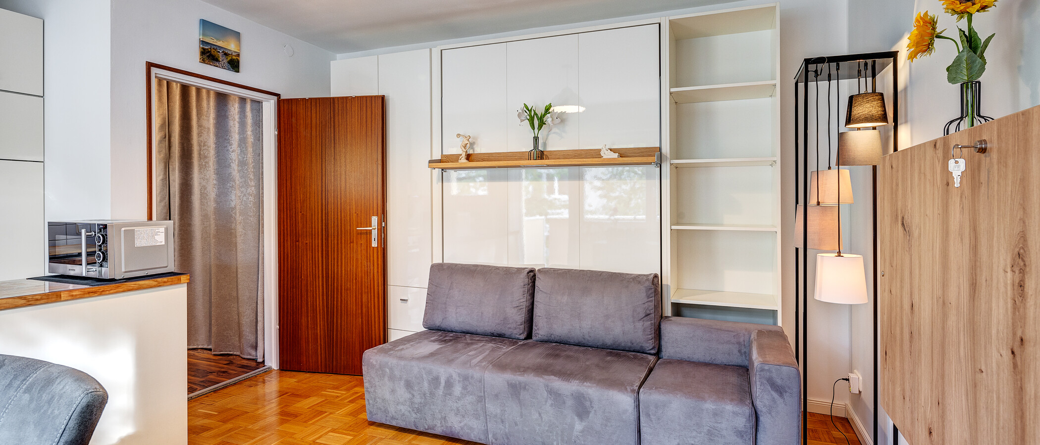 マンション München Laim 02 リビングエリア 13186