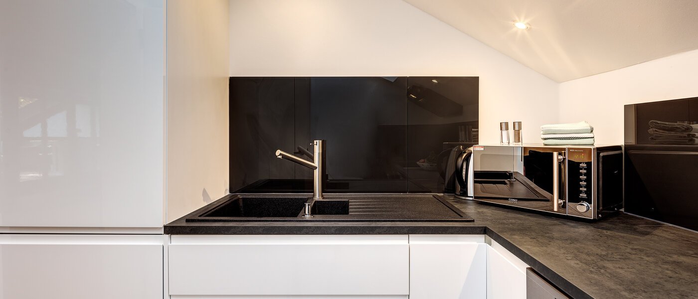 アティック・フラット（屋根裏） Baldham 02 キッチン 13188