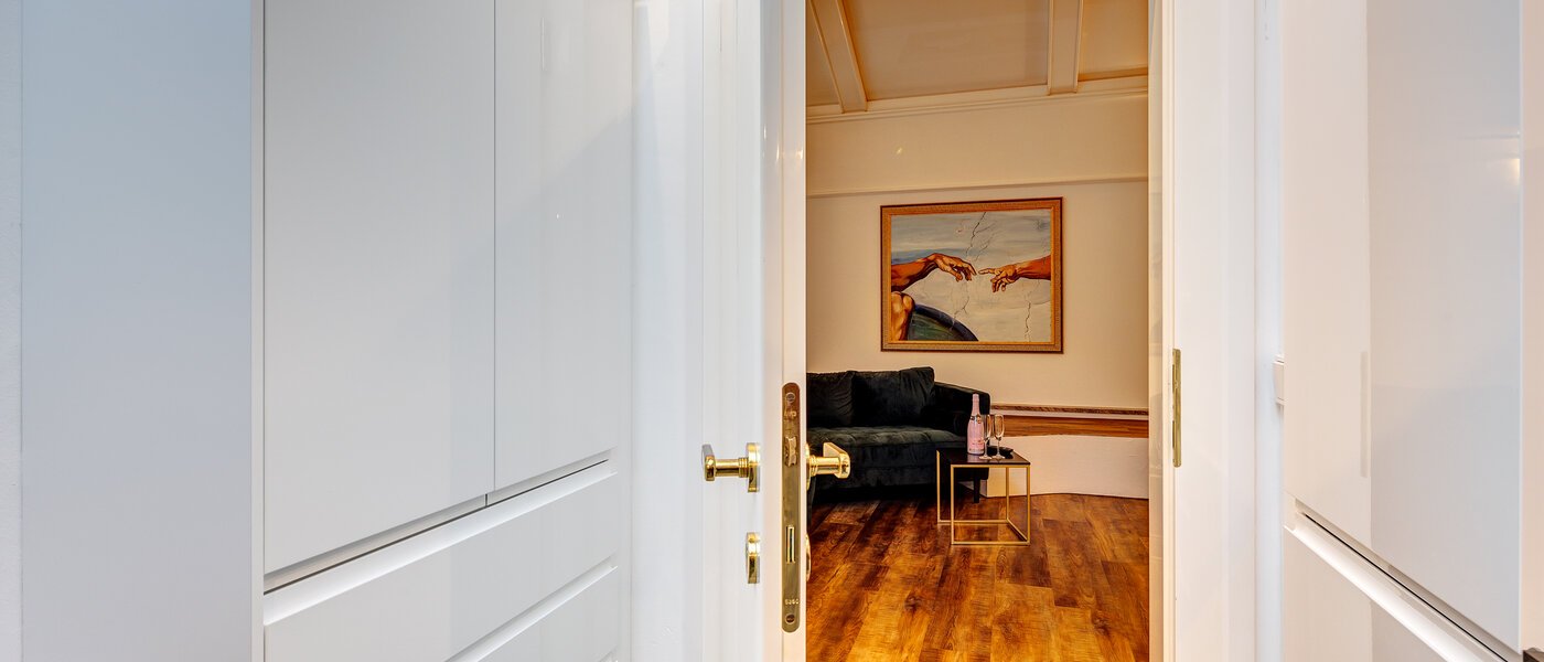 アティック・フラット（屋根裏） Baldham 03 キッチン 13188