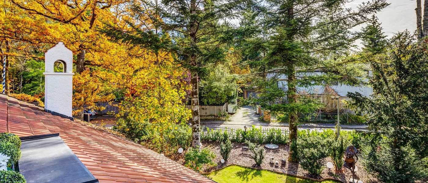 アティック・フラット（屋根裏） Baldham 02 物件からの眺め 13188