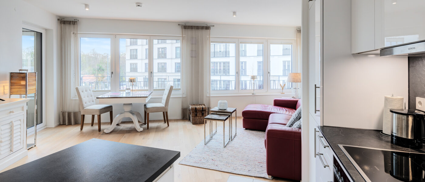 マンション München Au 03 キッチン 13189