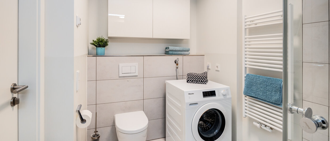 マンション München Au 02 浴室 13189