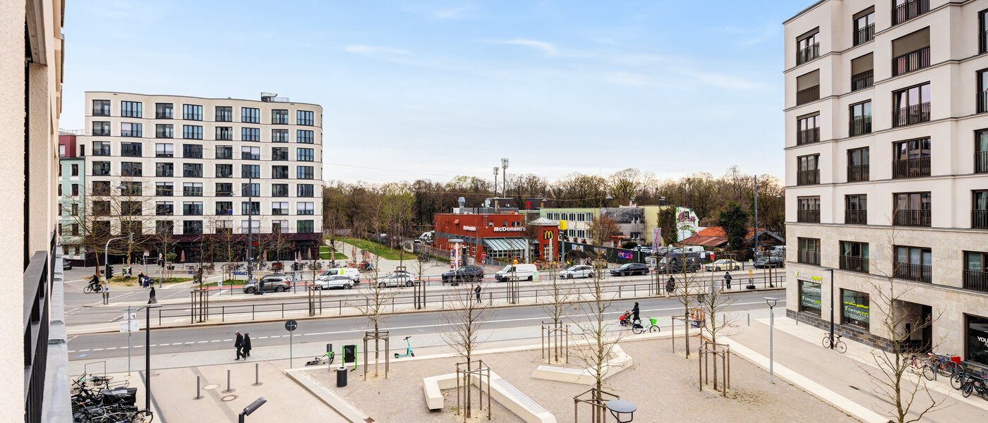 マンション München Au 01 物件からの眺め 13189