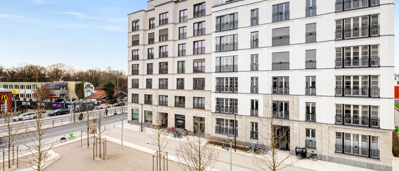 マンション München Au 02 物件からの眺め 13189