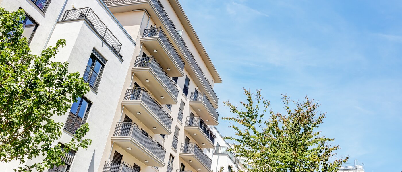 マンション München Au 03 中庭向き 13189