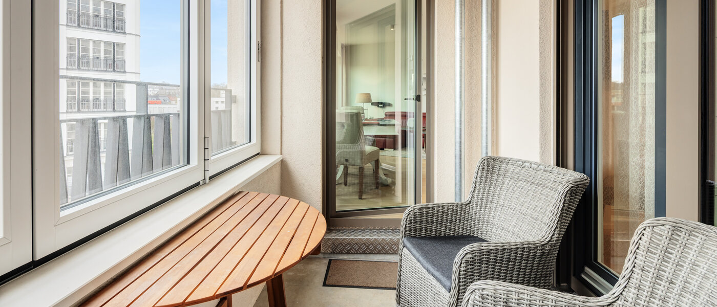 マンション München Au 02 ロッジア 13189